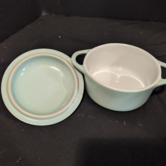 Martha Stewart mini casserole dish set of 3 - Picture 2 of 4